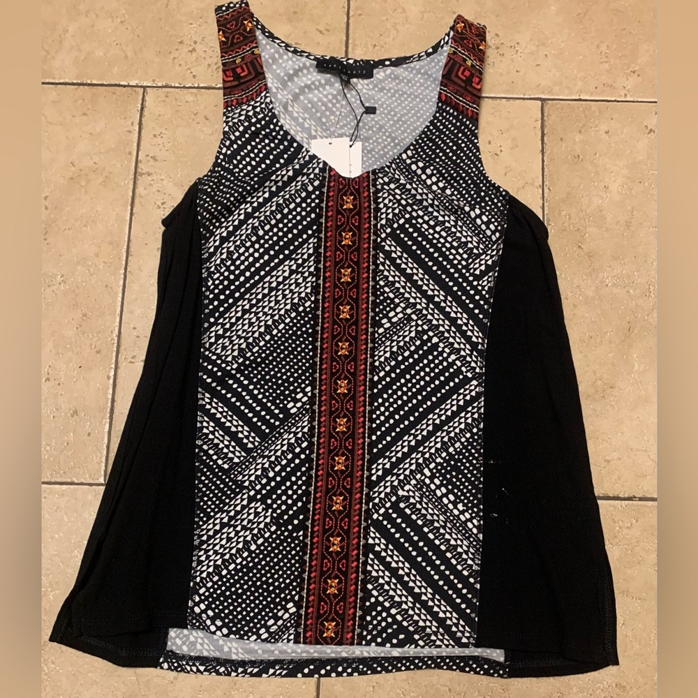 NWT Sanctuary tunic tank top. Size XS